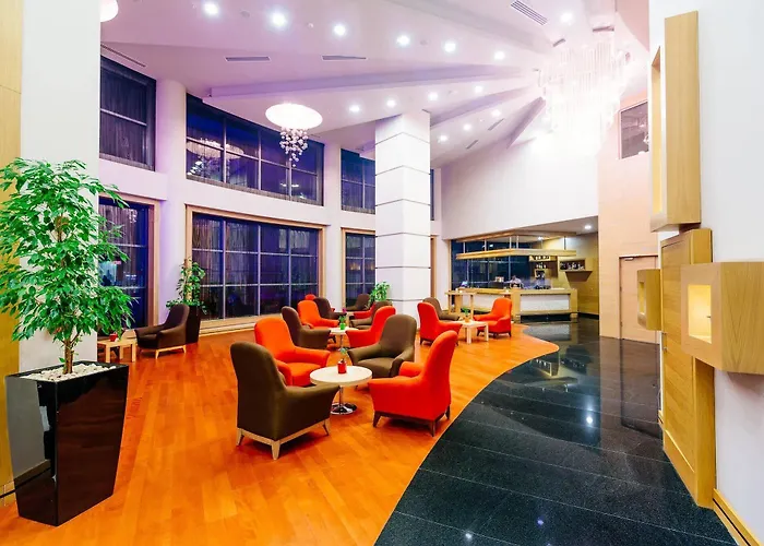 Grand Pasha Luxury & Casino ホテル 5*