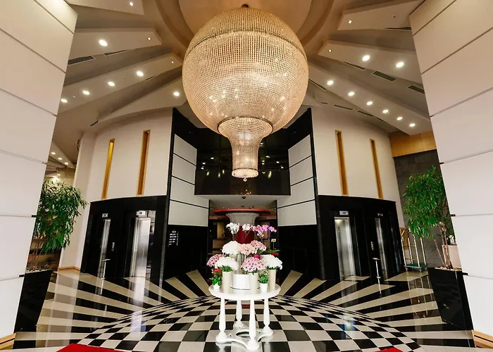 ホテル Grand Pasha Luxury & Casino 5*