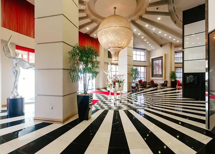 Grand Pasha Luxury & Casino ニコシア