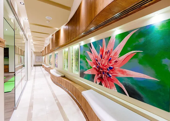 Grand Pasha Luxury & Casino ホテル ニコシア