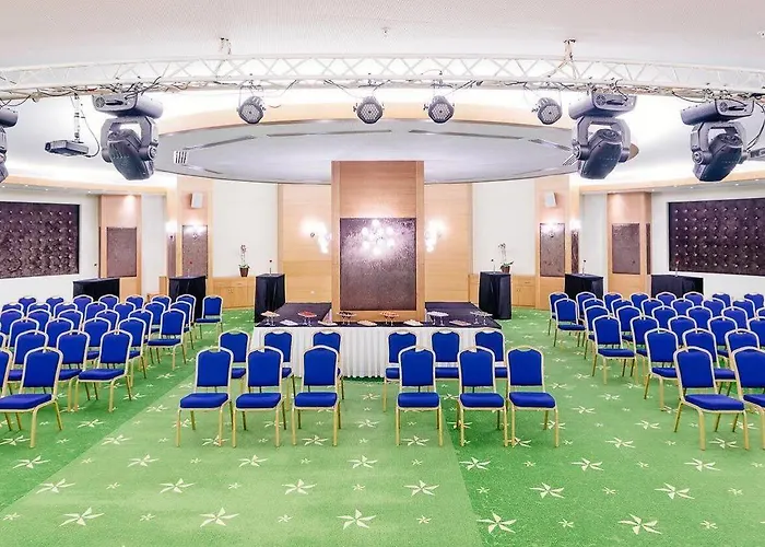 Grand Pasha Luxury & Casino Hotel