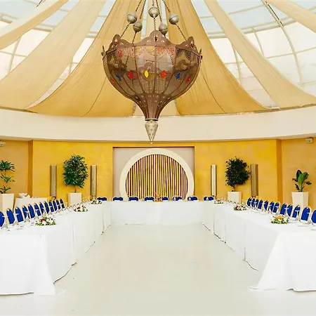 Grand Pasha Luxury & Casino Hotel