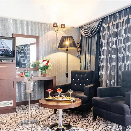 호텔 Grand Pasha Luxury & Casino 5*