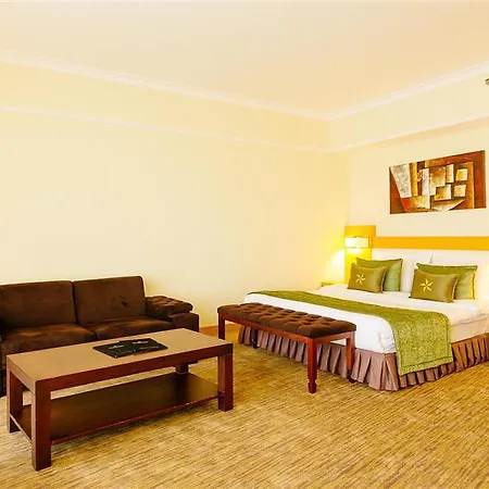 Hotel Grand Pasha Luxury & Casino