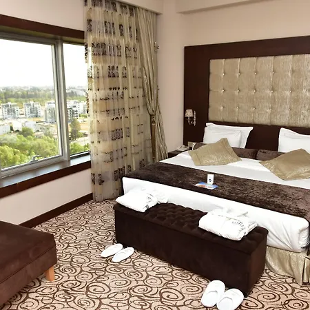 호텔 Grand Pasha Luxury & Casino