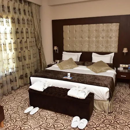 Hotel Grand Pasha Luxury & Casino