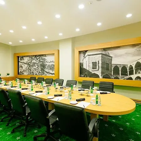 Grand Pasha Luxury & Casino Hotel 5*