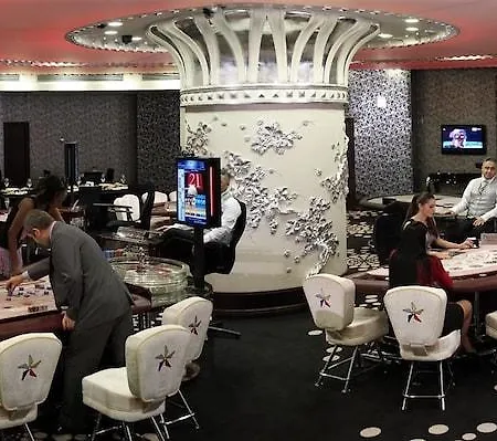 호텔 Grand Pasha Luxury & Casino