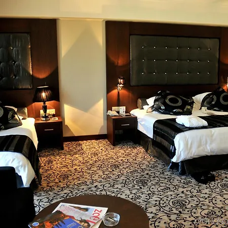 Hotel Grand Pasha Luxury & Casino