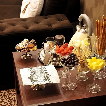 호텔 Grand Pasha Luxury & Casino 5*