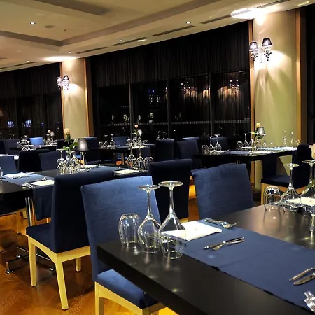 Hotel Grand Pasha Luxury & Casino