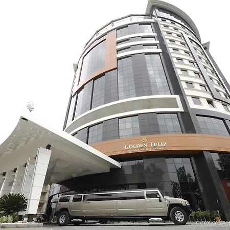 호텔 Grand Pasha Luxury & Casino 니코시아