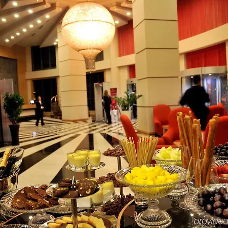 Grand Pasha Luxury & Casino 5* 니코시아