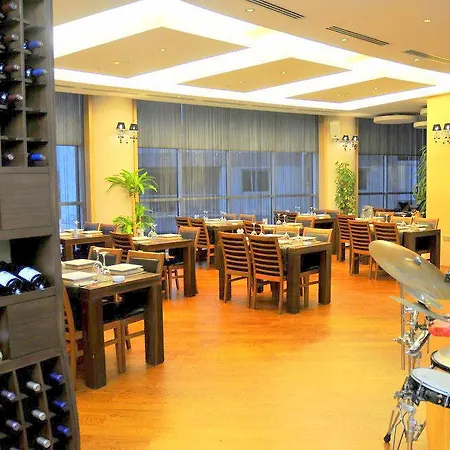 Grand Pasha Luxury & Casino