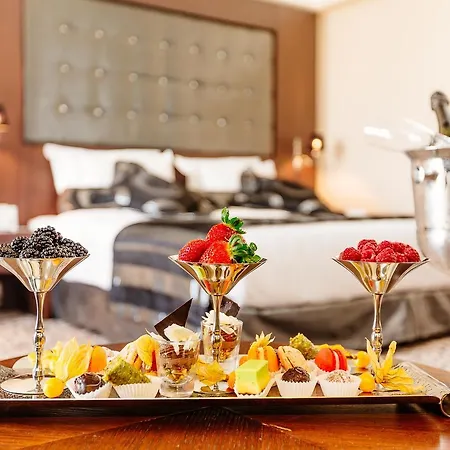 Grand Pasha Luxury & Casino Hotel 5*