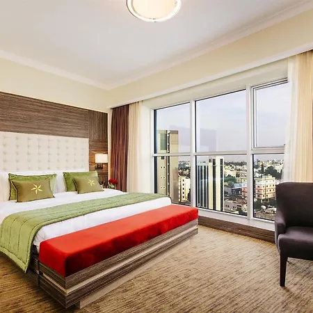 Grand Pasha Luxury & Casino 호텔