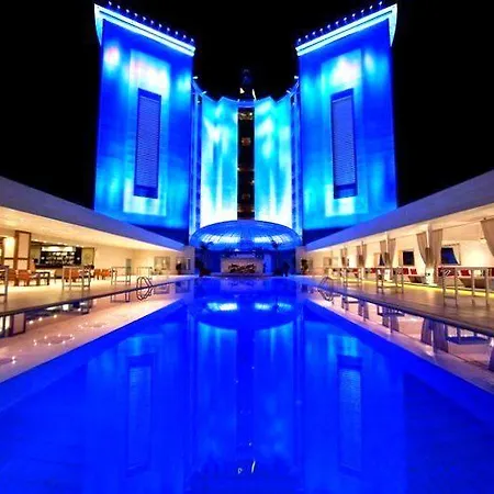 Grand Pasha Luxury & Casino 5*
