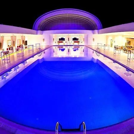 Grand Pasha Luxury & Casino 호텔 니코시아
