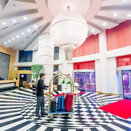 Grand Pasha Luxury & Casino 호텔 니코시아