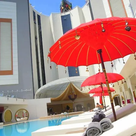 Grand Pasha Luxury & Casino 호텔 니코시아