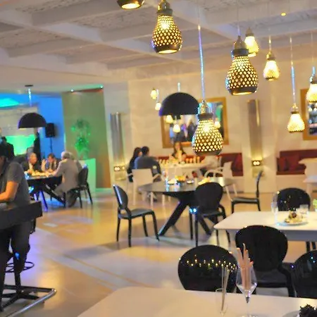 Grand Pasha Luxury & Casino 호텔 니코시아