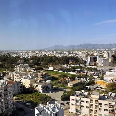 Grand Pasha Luxury & Casino 5* Nicosia