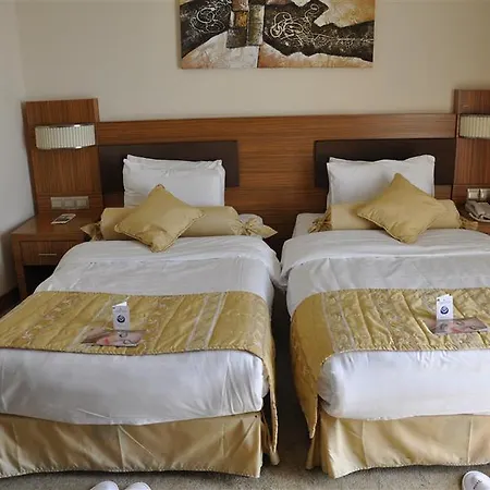 Grand Pasha Luxury & Casino Hotel 5*