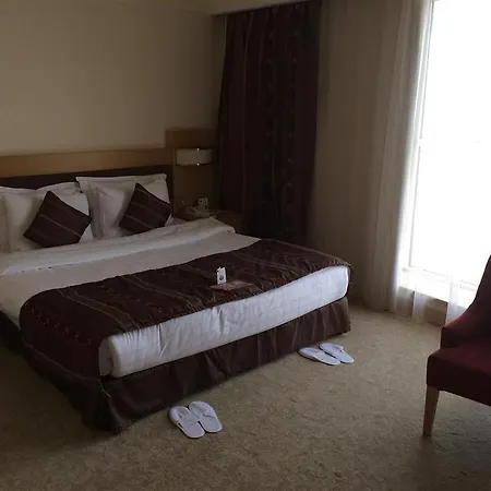 Hotel Grand Pasha Luxury & Casino