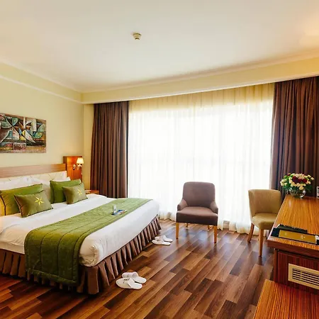 酒店 Grand Pasha Luxury & Casino 尼科西亚