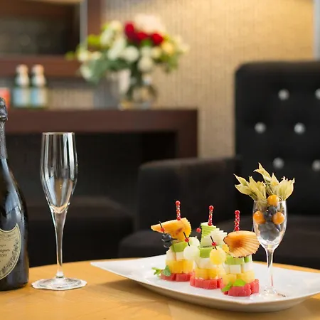 호텔 Grand Pasha Luxury & Casino