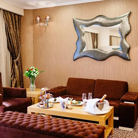 Grand Pasha Luxury & Casino 尼科西亚