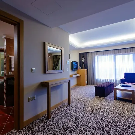 Grand Pasha Luxury & Casino Hotel