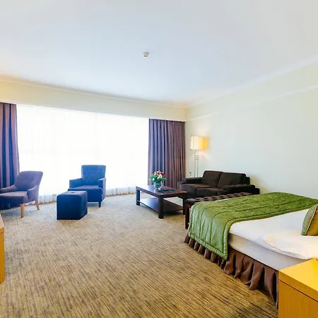 Hotel Grand Pasha Luxury & Casino