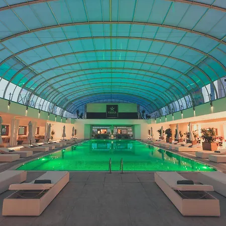 Hotel Grand Pasha Luxury & Casino