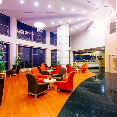 Grand Pasha Luxury & Casino 호텔 5*