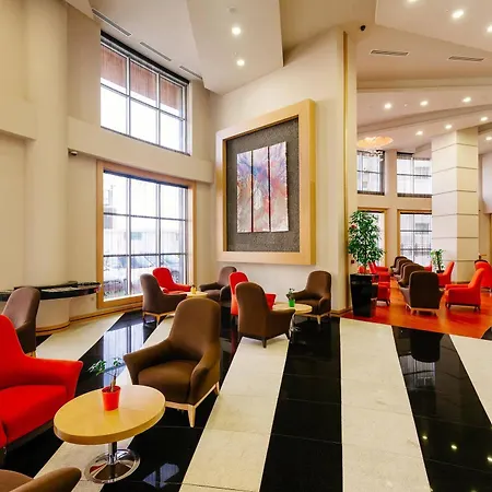 Grand Pasha Luxury & Casino 호텔 니코시아