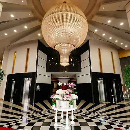 호텔 Grand Pasha Luxury & Casino 5*