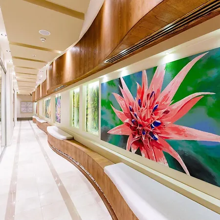 Grand Pasha Luxury & Casino 호텔 니코시아